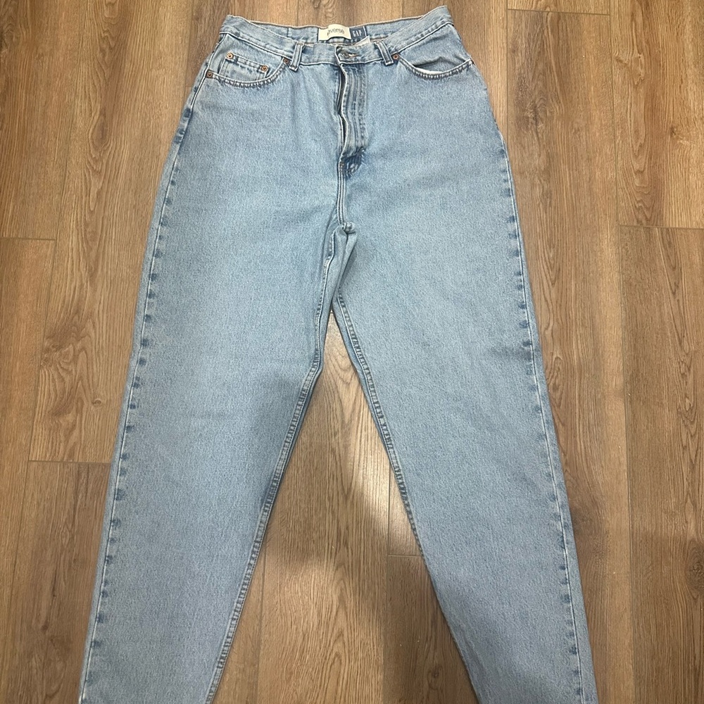 Vintage Gap Straight Leg Jeans